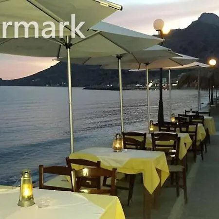 Filocsenia Sea Side Lejlighed Tsoútsouros