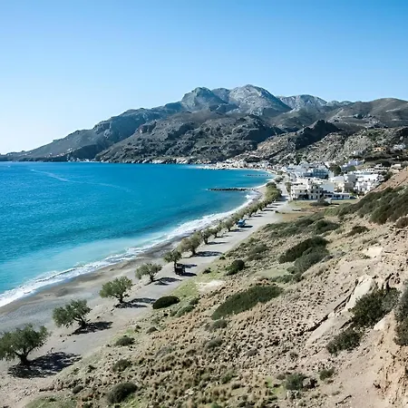 Filocsenia Sea Side Lejlighed Tsoútsouros