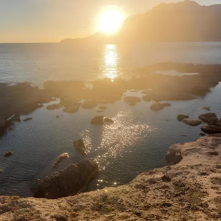Filocsenia Sea Side Lejlighed Tsoútsouros
