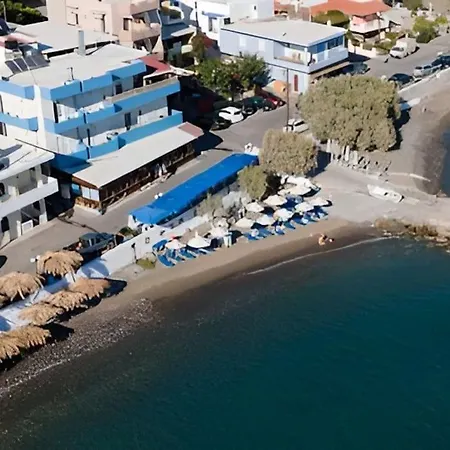 Apartment Filocsenia Sea Side Tsoutsouros (Crete)